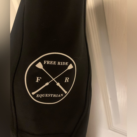 Free Ride Equestrian Riding Pants - Picture 3 of 6